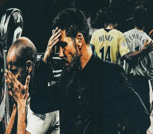 TA評歐冠無冕之王：馬競最悲情槍手離冠軍曾就差25分鐘