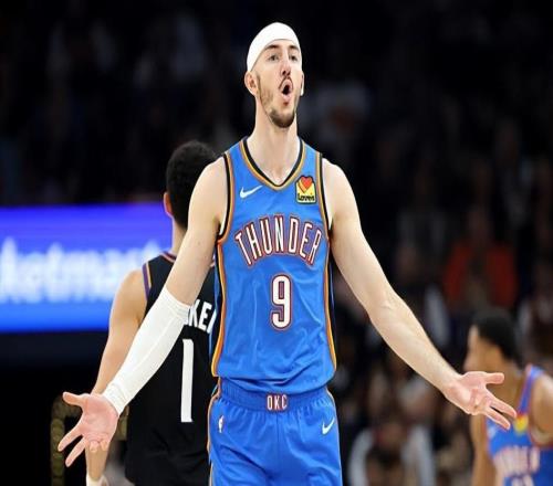 常規(guī)賽安安心心躺平，到了季后賽雷霆超級(jí)大閘果斷挺身而出