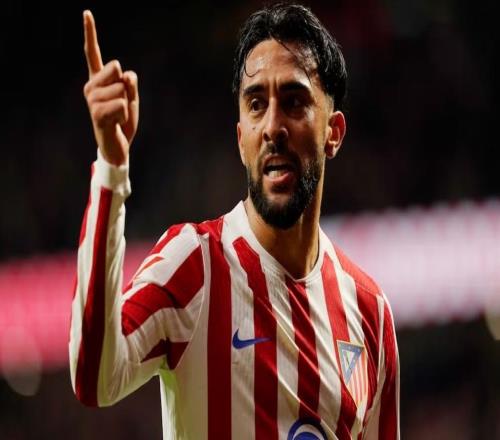 阿斯：訓(xùn)練受傷，尼古拉斯岡薩雷斯將缺席歐冠半決賽