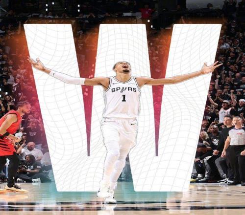 NBA季后賽局勢(shì)：馬刺時(shí)隔9年進(jìn)次輪3組32尼克斯奪賽點(diǎn)