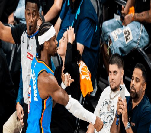 首個40！雷霆橫掃太陽晉級半決賽，SGA31+8布克24+6