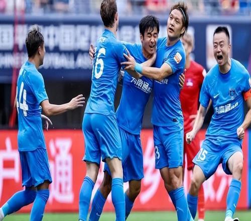 南通支云這位黑馬鋒霸來(lái)頭不??！曾留洋克羅地亞，還效力過(guò)上港