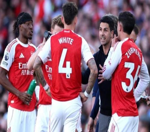 隊報：阿爾特塔比以往更堅信阿森納本賽季能實現(xiàn)雙冠王