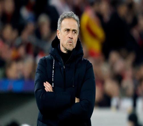 恩里克將迎執教巴黎第168場正式比賽，成隊史外籍主帥第一人