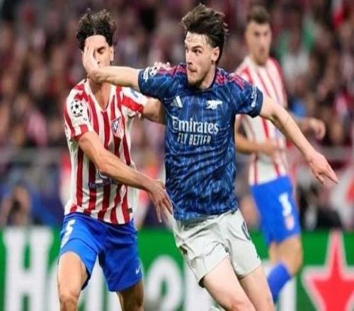 電訊報：戰(zhàn)術調整激發(fā)賴斯的潛能，他主宰了對馬德里雙雄的比賽