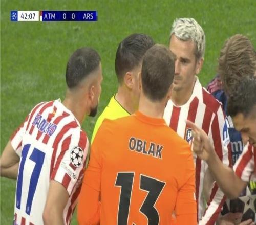 馬競歐冠單賽季已丟27球，為1965年以來晉級四強球隊最多