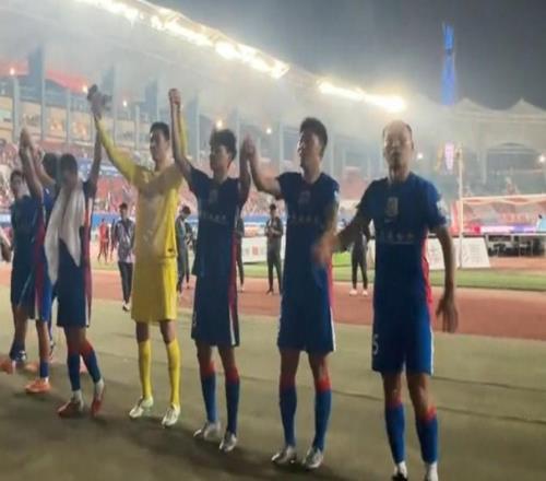 聯賽5連勝+8輪不敗，申花內部人士：考驗才剛剛開始