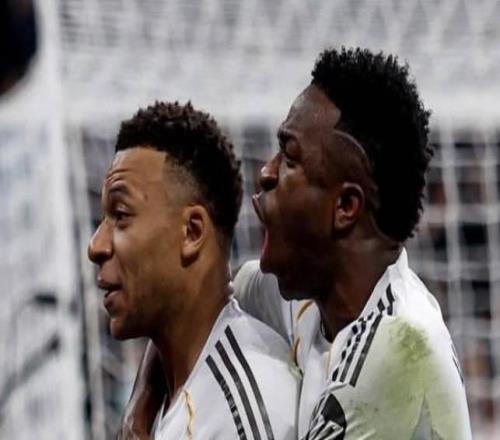 ESPN：皇馬內(nèi)部認(rèn)為姆巴佩和維尼修斯無法共存，但老佛爺不這么想