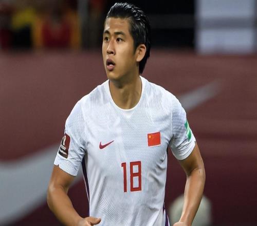一場1：1驗出海歸小將真成色邵佳一發現新寶藏國足鋒線又添猛人