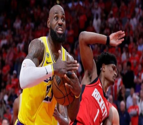 NBA季后賽：6組32，組組不一樣，火箭最特別，騎士最正常