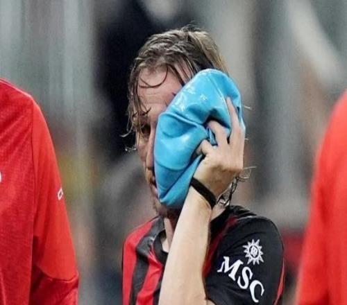 莫德里奇顴骨骨折，或以“面具俠”形態(tài)亮相美加墨