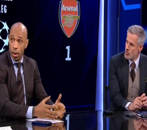 亨利：平局對阿森納可以接受，但回到主場要贏馬競也不容易