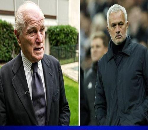 皇馬選帥：63歲穆帥在列，但0次接觸