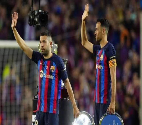 每體：巴薩傳奇隊將于6月6日在韓國首爾對陣利物浦傳奇隊