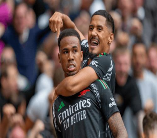 11！阿森納太強(qiáng)了！客場逼平馬競+歐冠13場不敗，多項紀(jì)錄刷新！