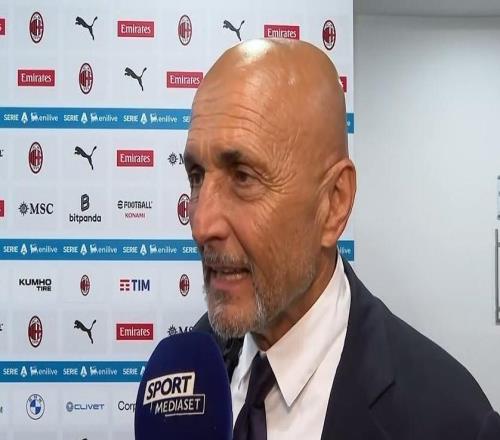 斯帕萊蒂：當(dāng)米蘭蜷縮在防守位置上的時候，他們會異常兇猛