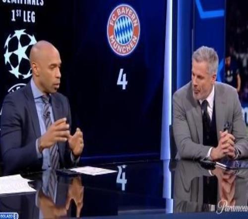 亨利：過去一兩年大家總抱怨足球無聊，但這場我看得非常開心