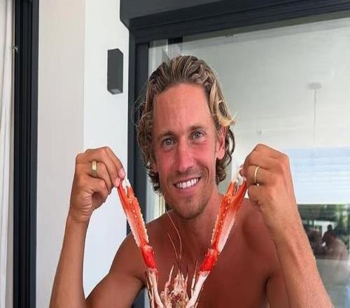 英媒：略倫特是怪人只吃舊石器時代飲食他剛剛造點又成關鍵先生