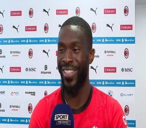 托莫里：其他后衛都進球了就差我蘭杜奇老是把我安排在后面