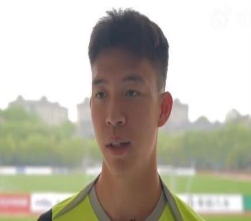 王鈺棟：在場上很希望贏球有點著急，做出了一些不成熟的行為
