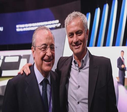 卡西三粒爆米花引爆伯納烏：13年后，穆帥鐵腕再臨皇馬更衣室