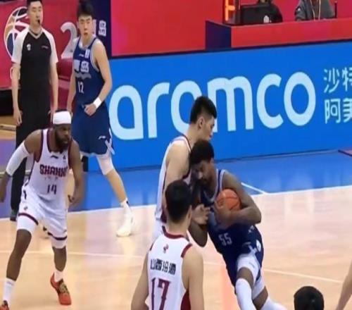 拒絕20分逆轉！山西加時險勝青島：米奇空砍30+22