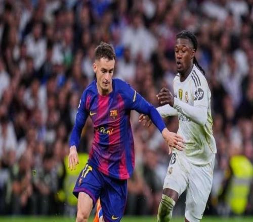 斯基拉：卡薩多可能以租借形式離開巴薩，多支球隊(duì)對(duì)其有意