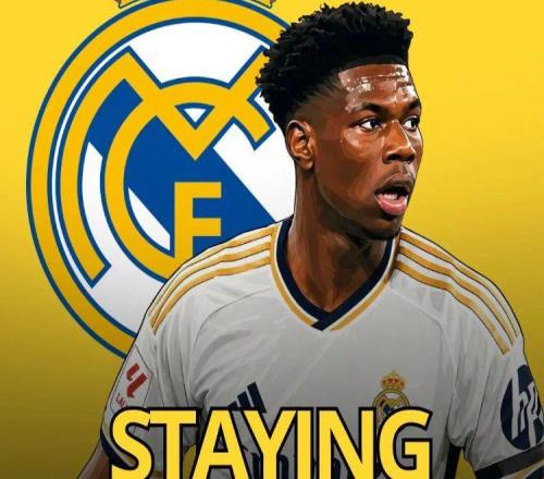 曼聯(lián)求購楚阿梅尼皇馬拒絕！沒簽新中場不會賣，若穆帥執(zhí)教更沒戲