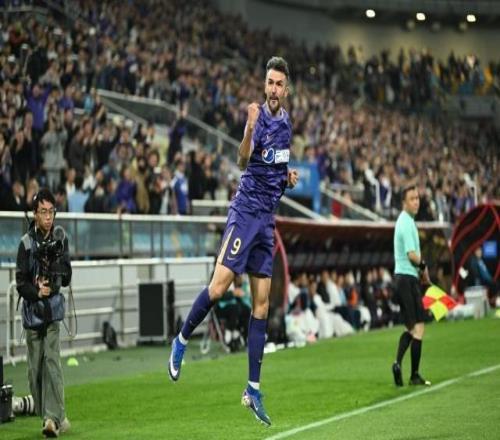 基萊斯近3輪轟入3球連續(xù)3次京津德比梅開二度