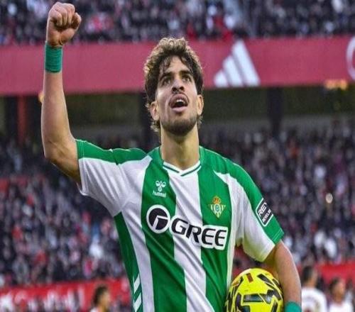 世體：多隊(duì)關(guān)注阿布德且愿付解約金，若實(shí)現(xiàn)巴薩將獲1200萬歐