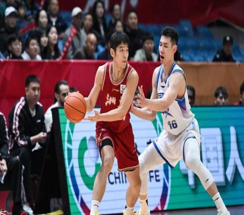 【CBA聯(lián)賽】季后賽12進8G1捍衛(wèi)主場！浙江稠州金租6557勝寧波町渥！