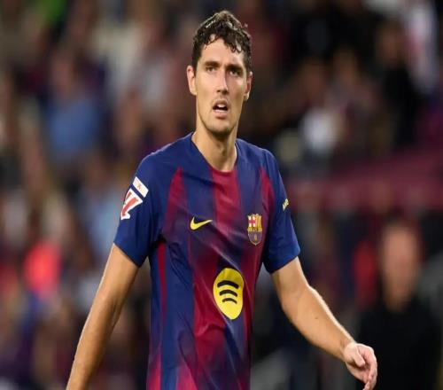 每體：5月將是決定克里斯滕森能否留在巴薩的關(guān)鍵月份