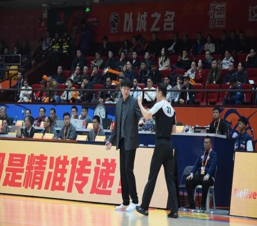 帥論不敵遼寧，邱彪：感謝球員拼勁，如何突破心魔是嚴(yán)峻問題