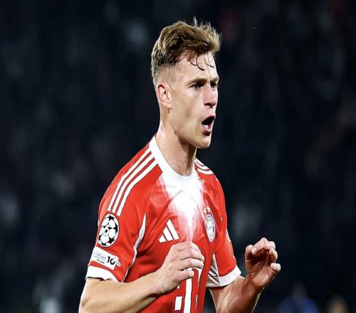 基米希：沒想到比賽會(huì)如此開放巴黎看起來很累，還拖延時(shí)間