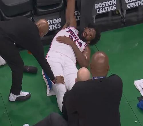 黑七！黑七來(lái)了！你好，MVP！第一中鋒統(tǒng)治凱爾特人