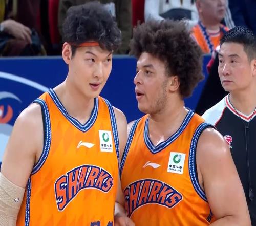 預(yù)測CBA四強：廣東隊、上海隊晉級概率高