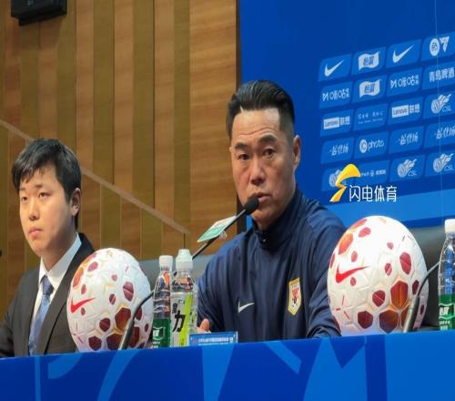 “魯滬大戰(zhàn)”一觸即發(fā)泰山隊力爭擺脫頹勢