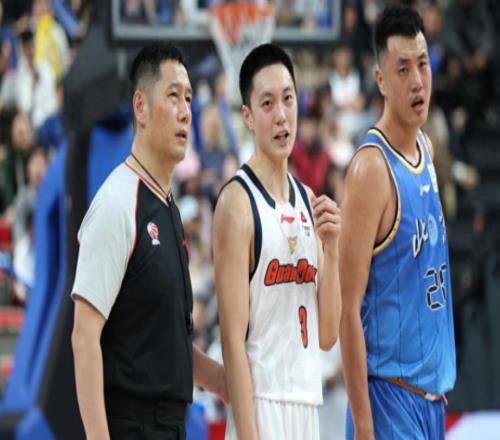 CBA京粵大戰(zhàn)被棄播廣東戰(zhàn)北京首秀慘遭無視：央視暗示廣東輸球