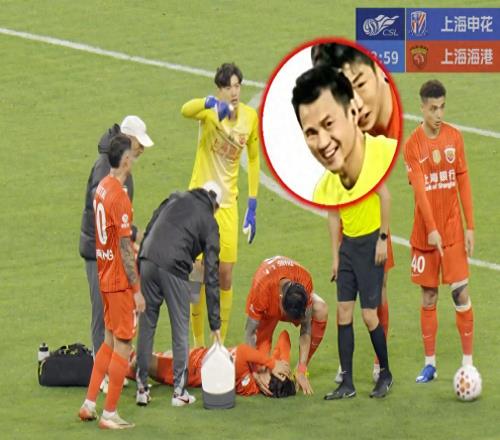 感恩海港，感謝楊世元！中超中甲中乙的“腦震蕩換人”這下絕跡了