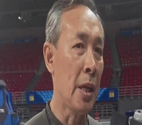 CBA季后賽北汽男籃主帥許利民：趙睿、曾凡博恢復(fù)情況很好