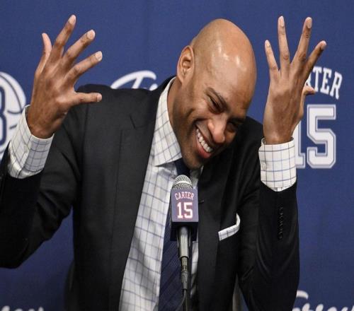 文斯卡特將寄希望于2026年NBA選秀抽簽，為籃網(wǎng)的重建注入動(dòng)力