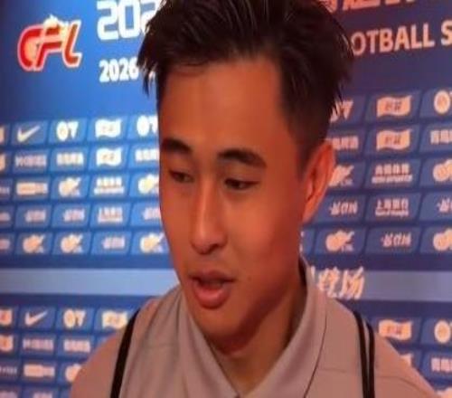 戰海港又享受“德比待遇”，戴偉浚：越多人質疑我，我越興奮