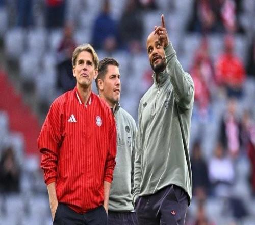 圖片報：孔帕尼給球隊放了三天假，周三開始備戰(zhàn)訓(xùn)練