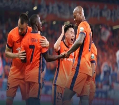 隊(duì)史第一個(gè)中超4連勝！青島海牛這是計(jì)劃有變，準(zhǔn)備奪冠了么