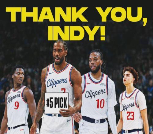 NBA狀元聯(lián)手濃眉！快船2換5贏麻了！年度最佳交易