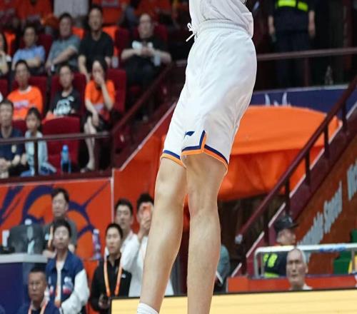 上海久事20橫掃山東高速晉級CBA四強外援潰敗致山東出局