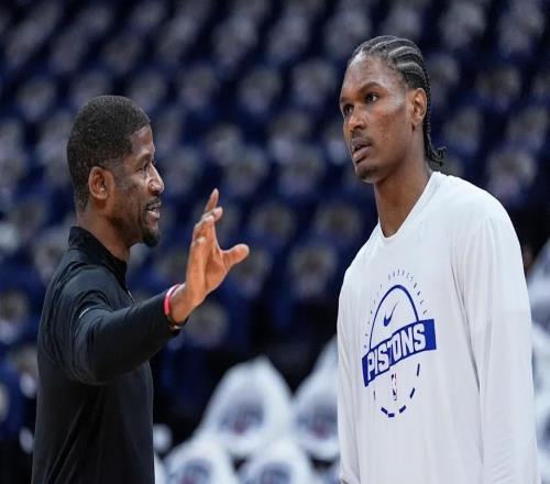 米切爾下半場39分追平NBA紀錄，騎士逆轉活塞扳平總比分