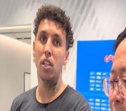 克雷桑談歸化：如果國家隊教練組有想法，完全可以商談