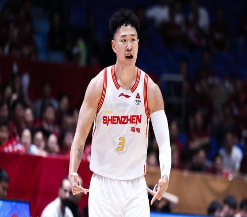 廣東老隊長拿第9冠合同僅剩兩月，19次進季后賽，18次進四強