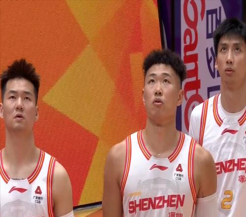 賀希寧23分闖進(jìn)四強(qiáng)，王浩然19分，19歲小將空砍15分